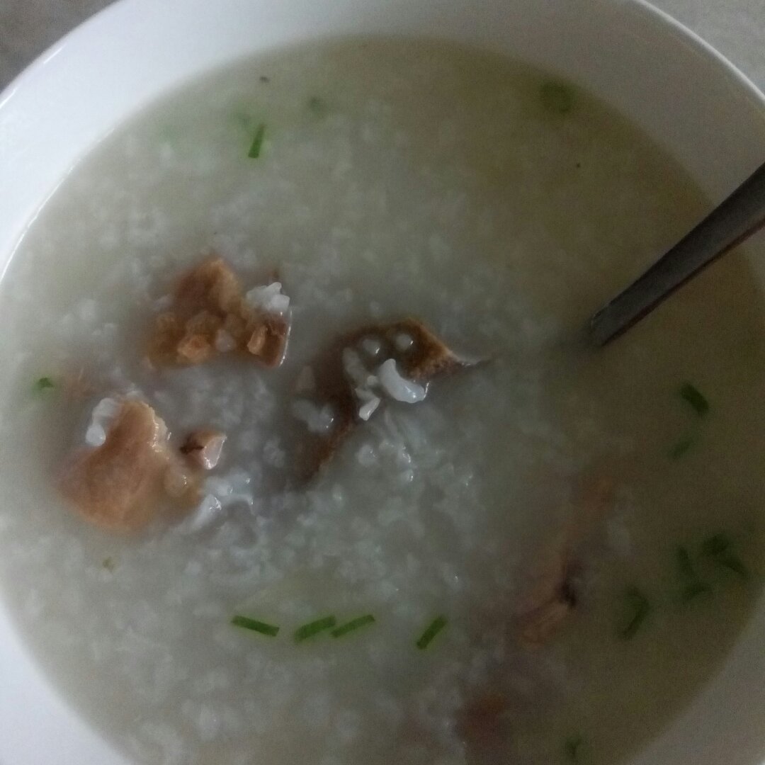 烧骨粥