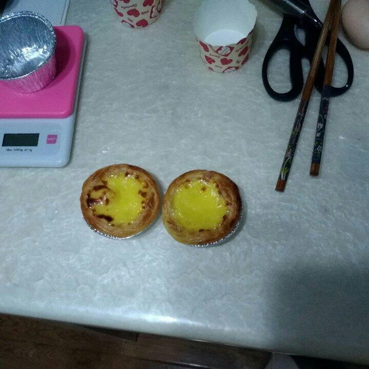 零失败葡式蛋挞液