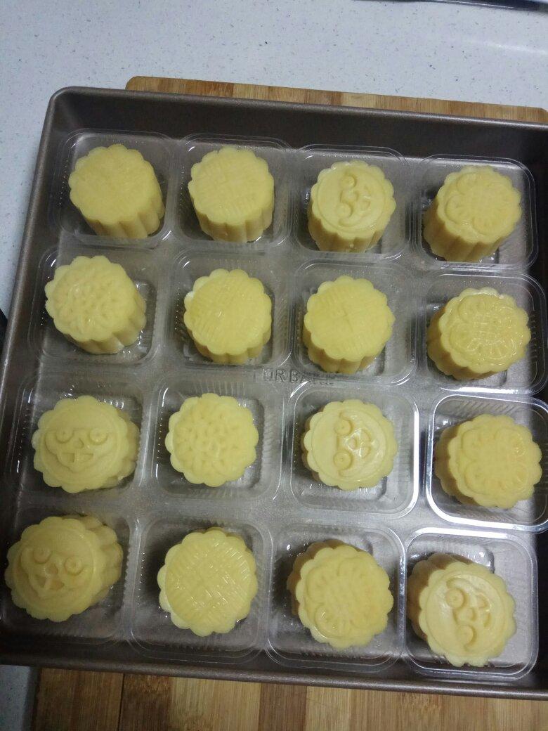 绿豆糕