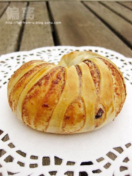 红豆面包的做法