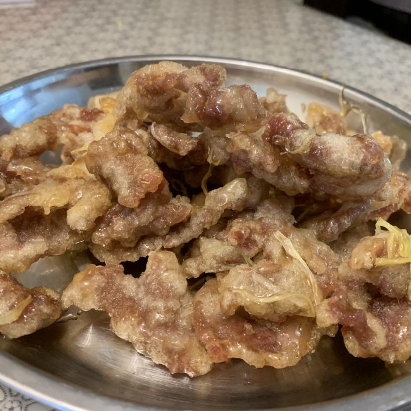 锅包肉（超详细+原创视频）丨东北小孩的生命之光、欲望之火、灵魂的原罪