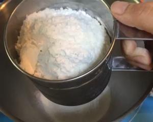 波兰种鲜奶吐司的做法 步骤3