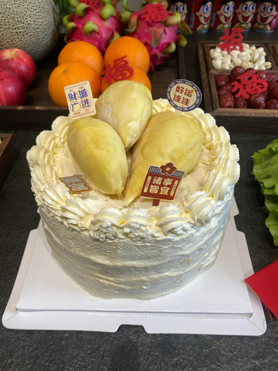 榴莲千层（超软糯蛋皮配方٩( ᐛ )و