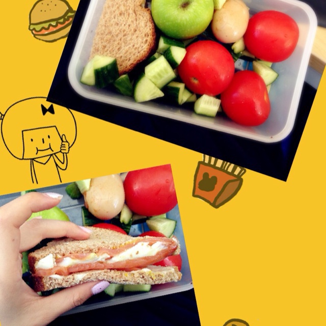 三文鱼奶酪吐司塔