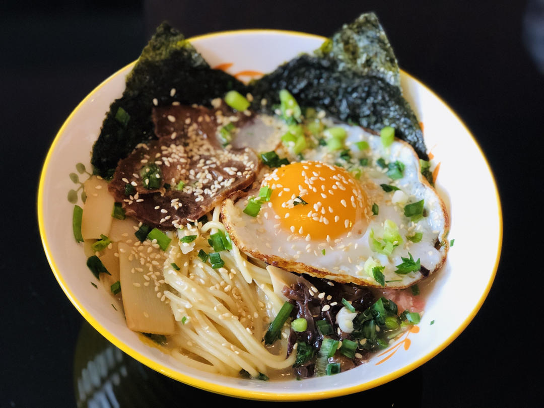 拉面说测评+改良做法