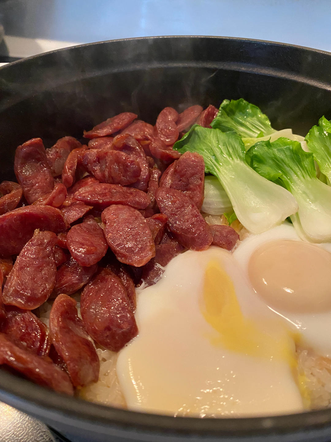煲仔饭