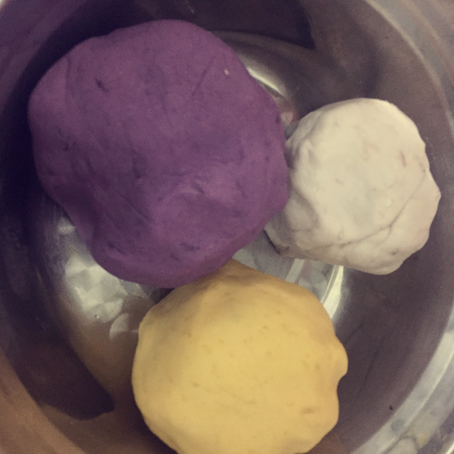 紫薯芋圆