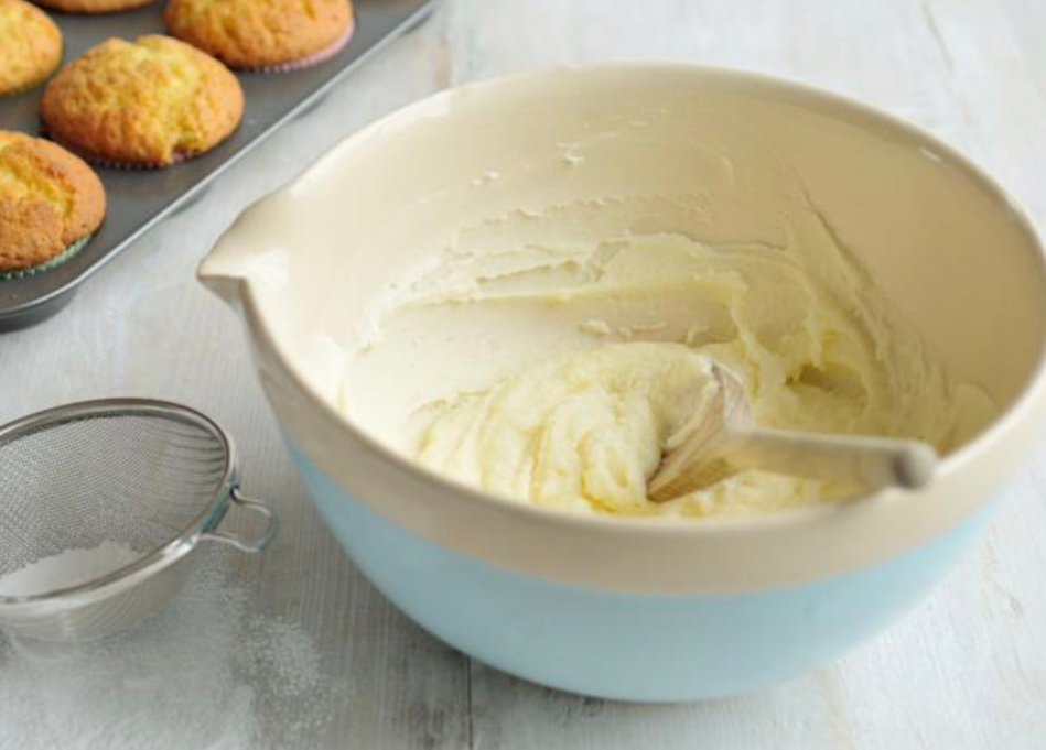 自用丨n种基础奶油霜 Buttercream icing（附橙子和巧克力味做法）的做法