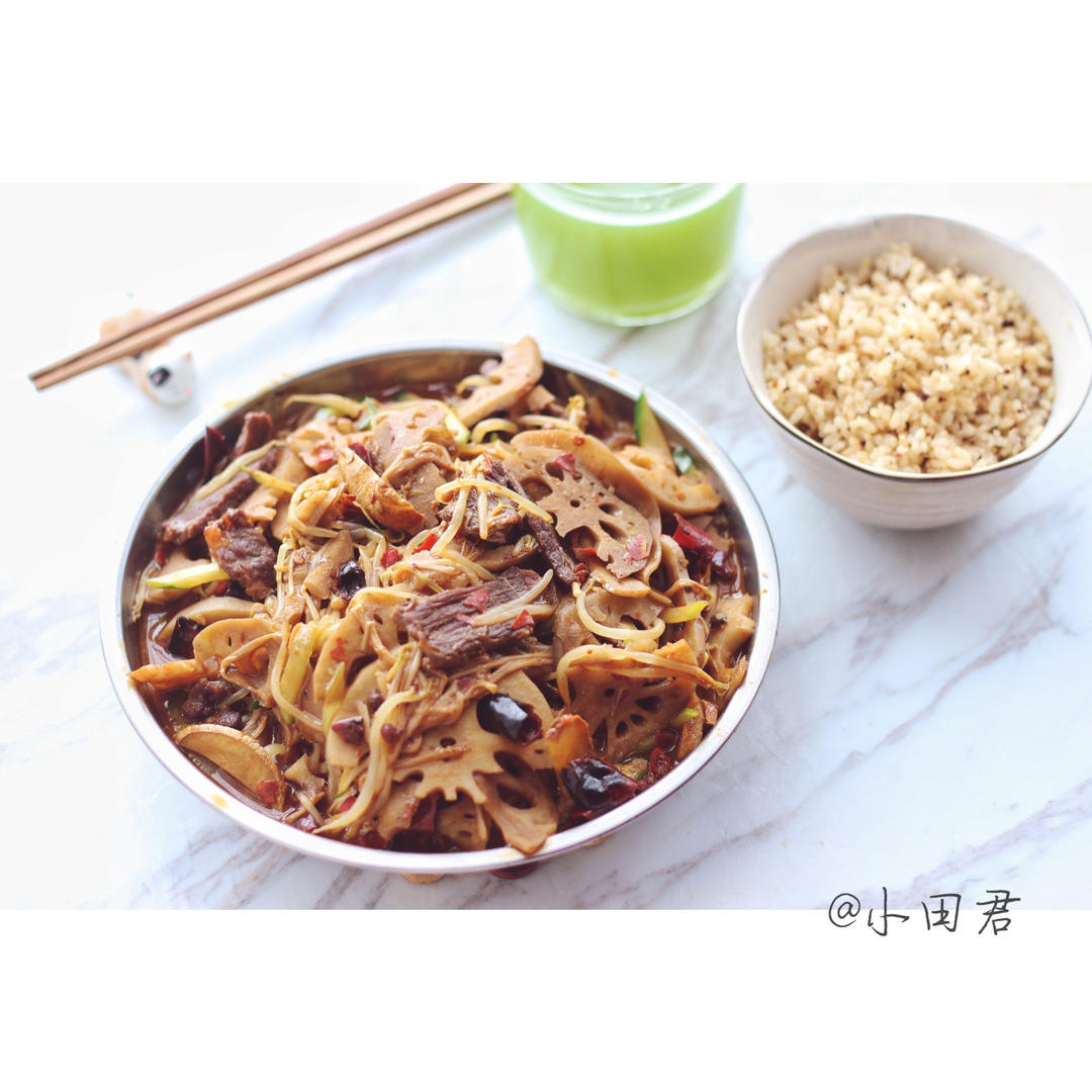 麻辣香锅