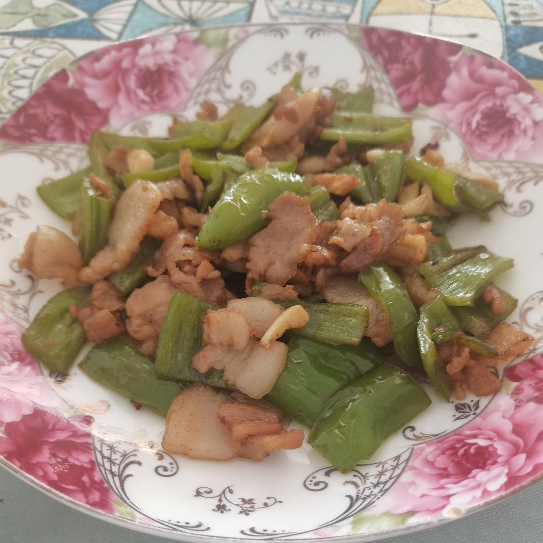 辣椒炒肉