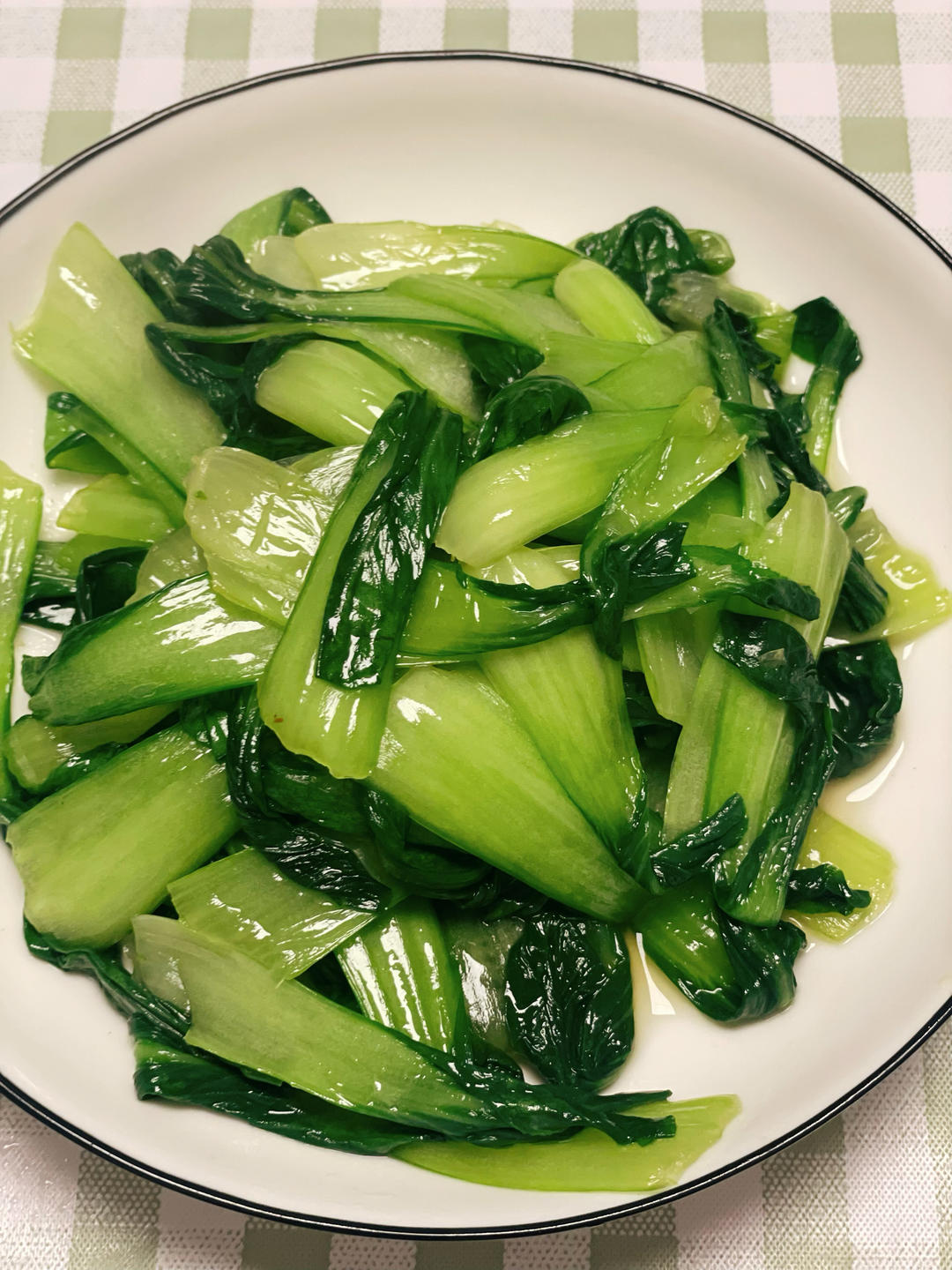 炒青菜