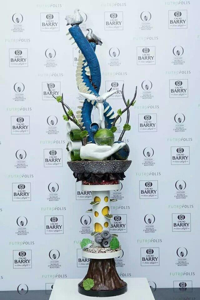 未来城邦西点图集