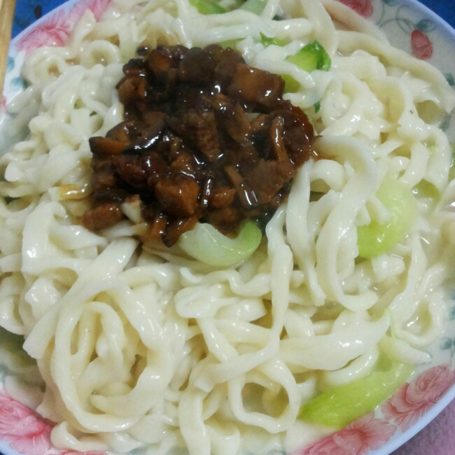 炸酱面