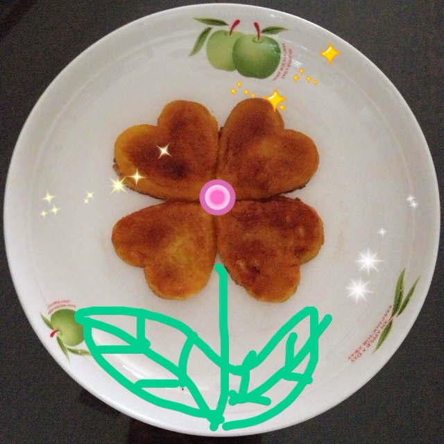 南瓜饼
