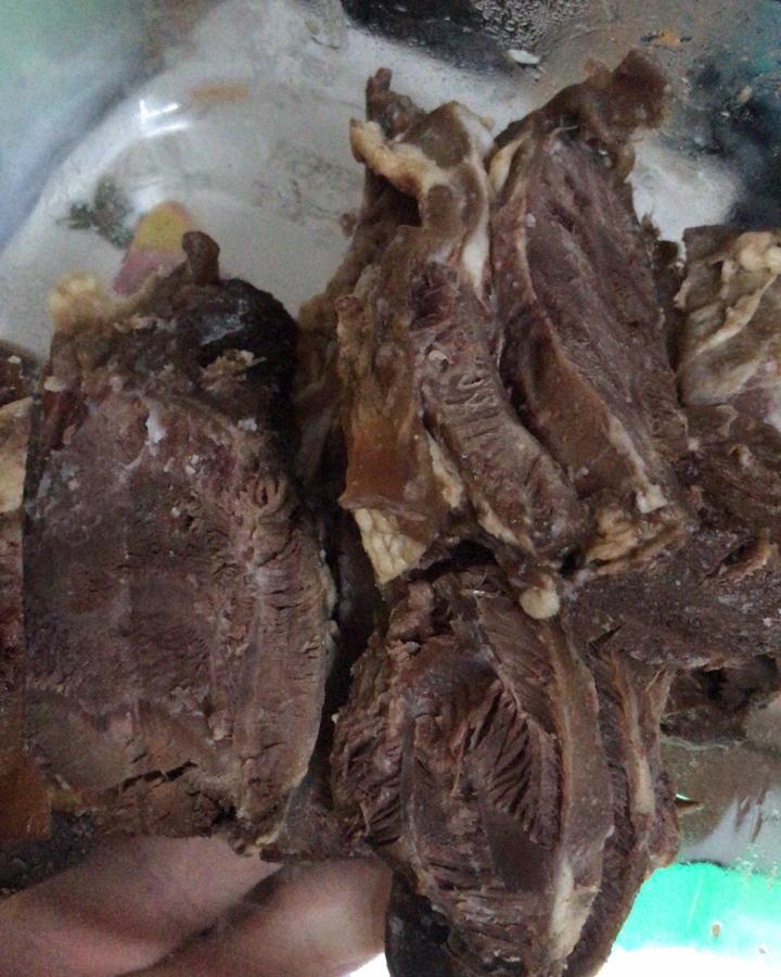 五香酱牛肉