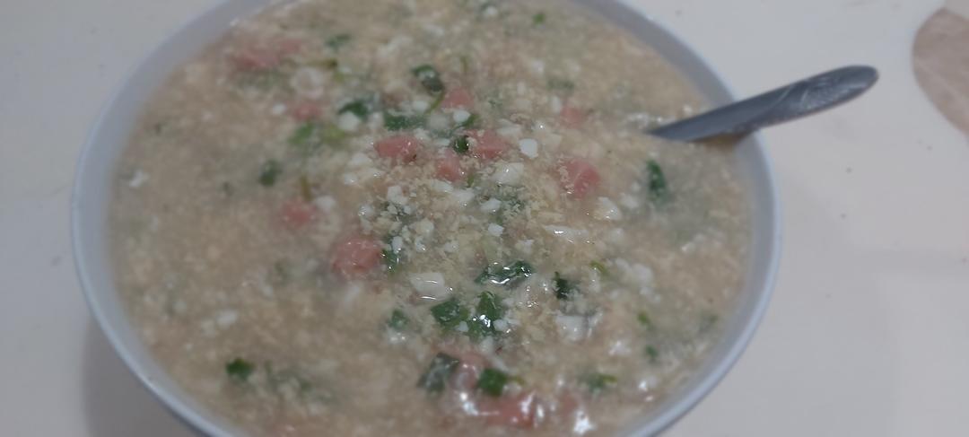 豆腐羹