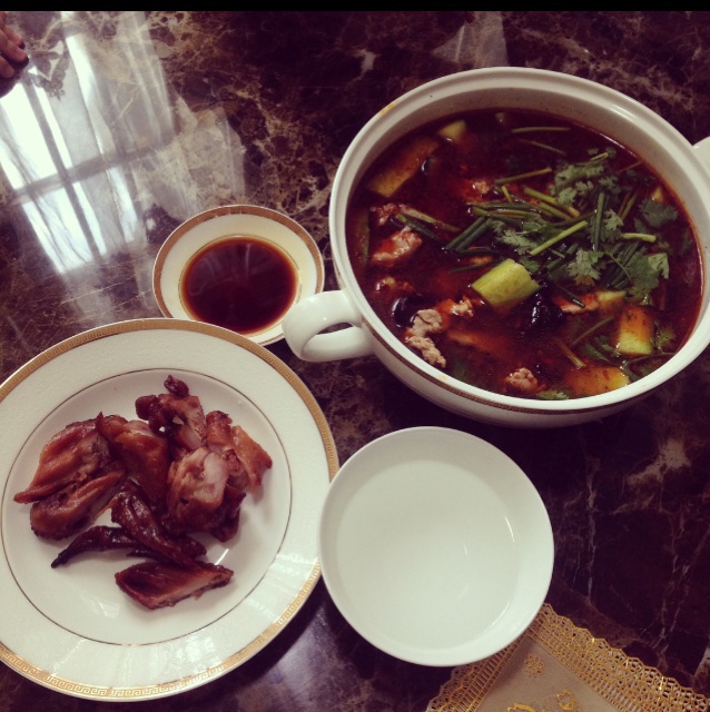 水煮牛肉 (正宗川味家常)