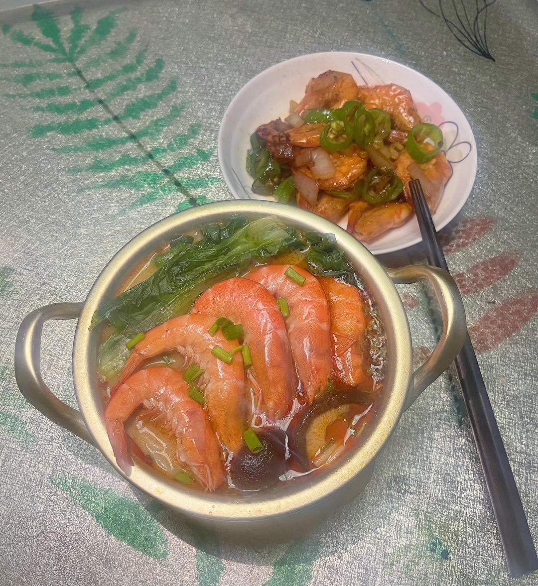 家常爆炒虾🦐