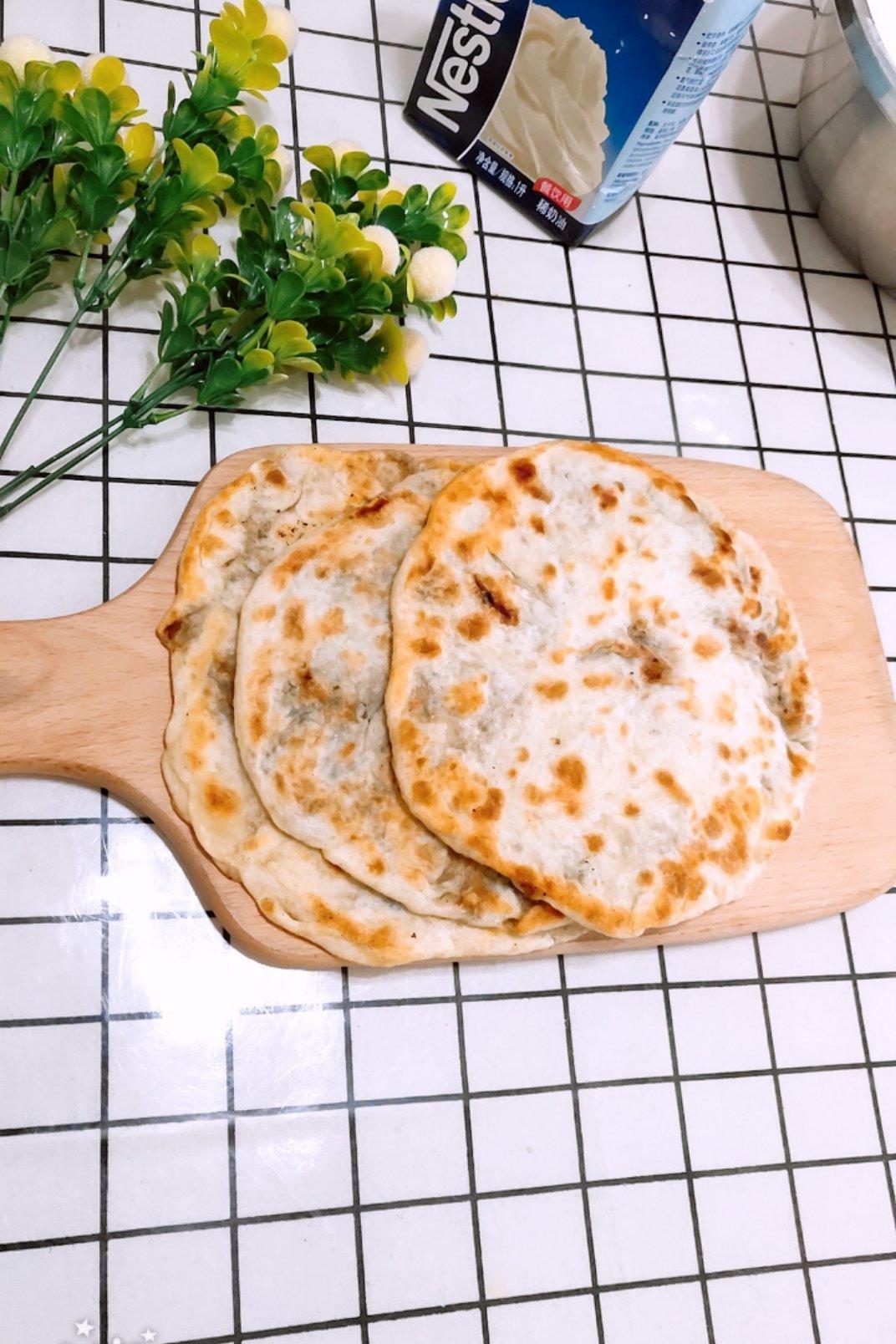 怎样和烙馅饼的面