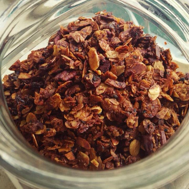 Granola（格兰诺拉麦片）