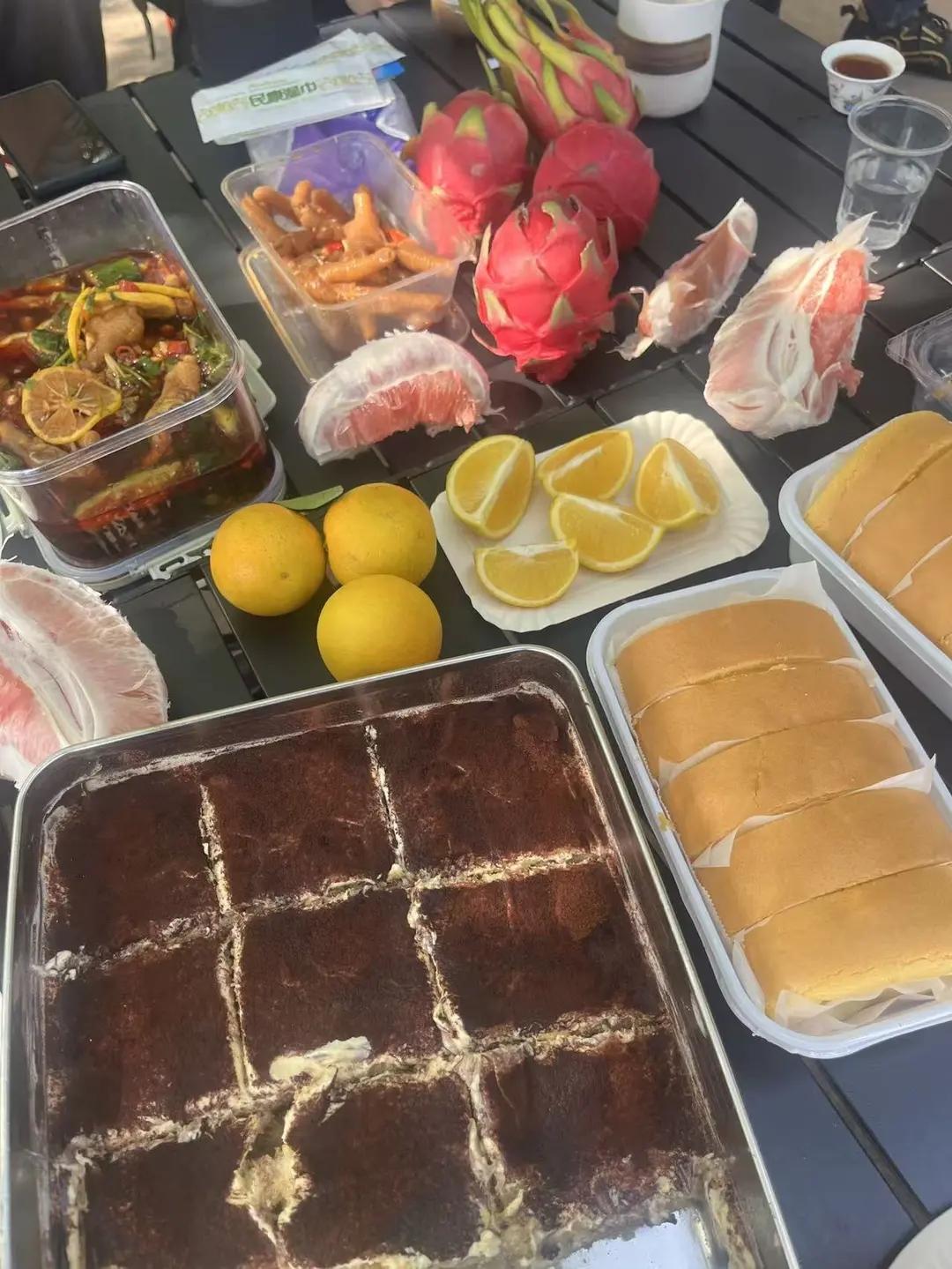 Tiramisu提拉米苏（简单易上手）