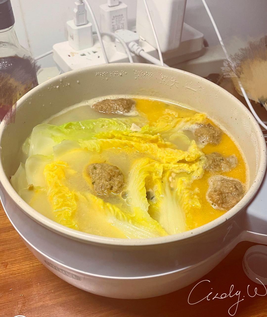 上汤娃娃菜