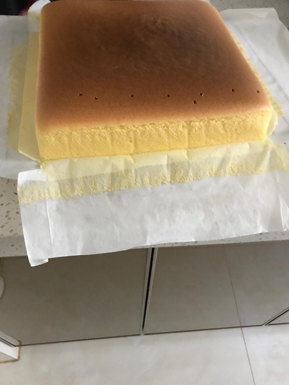古早味蛋糕