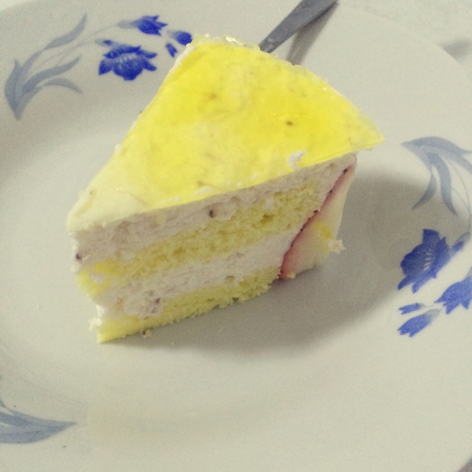 草莓慕斯