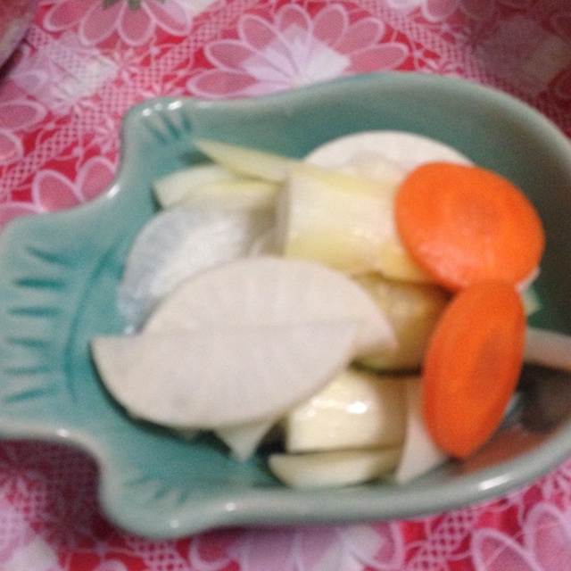 快手冰镇泡菜