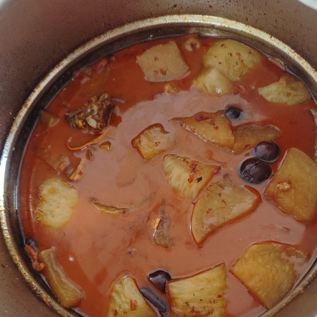 红烧羊肉
