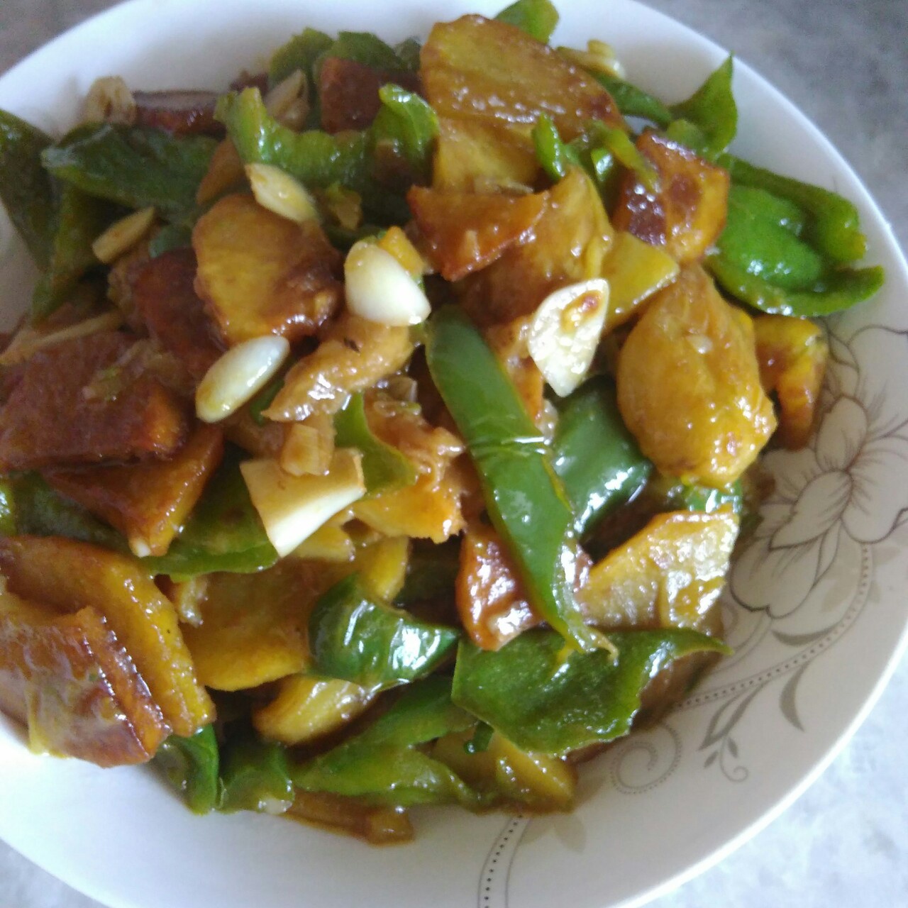 地三鲜