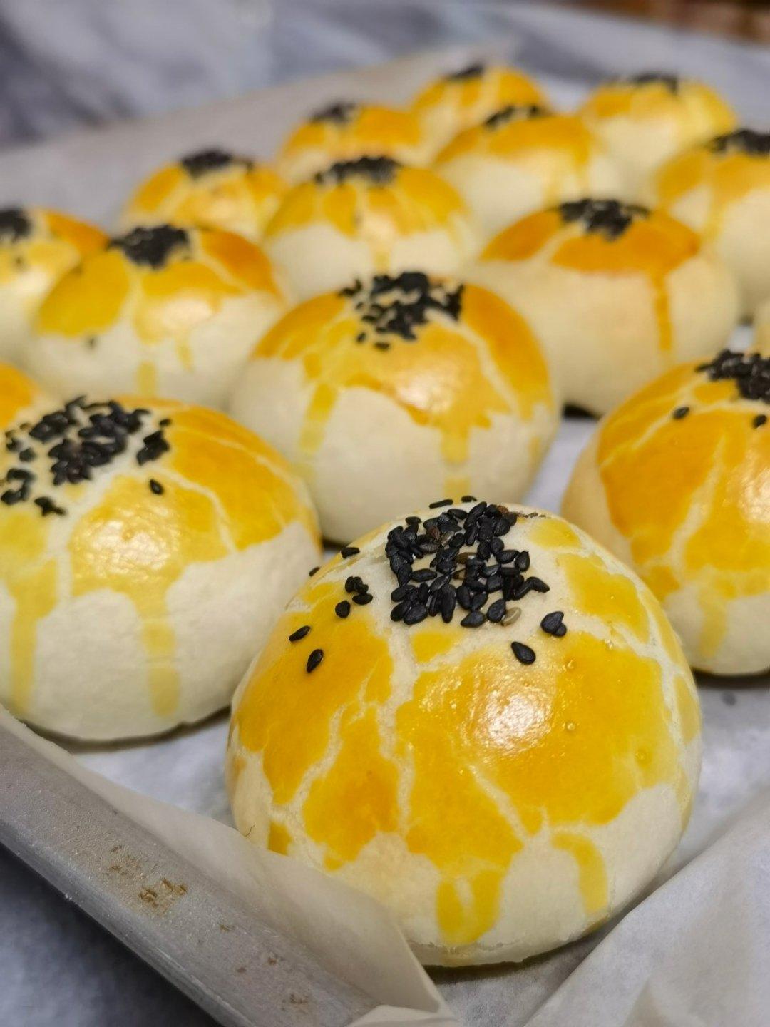 蛋黄酥中的爱马仕