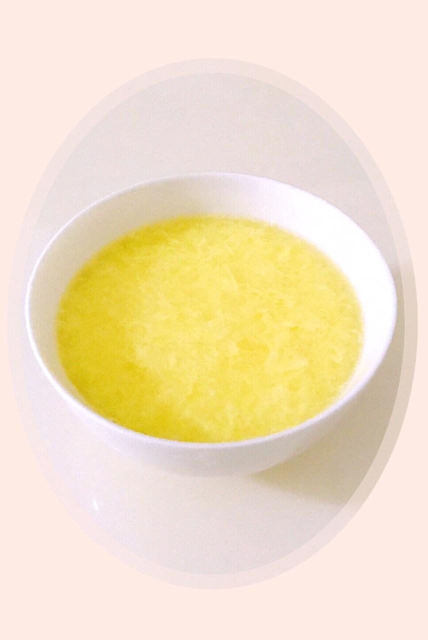 开水冲鸡蛋（去火止咳良方）