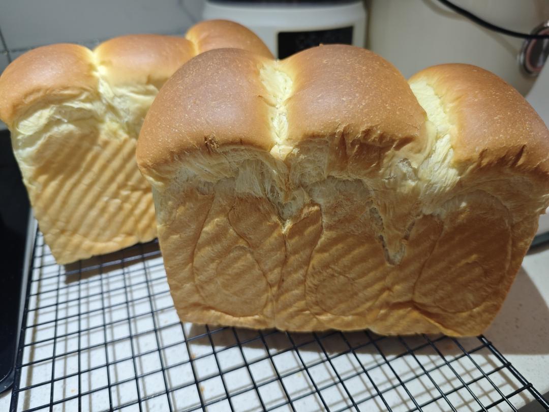 奶酪吐司---超级香浓