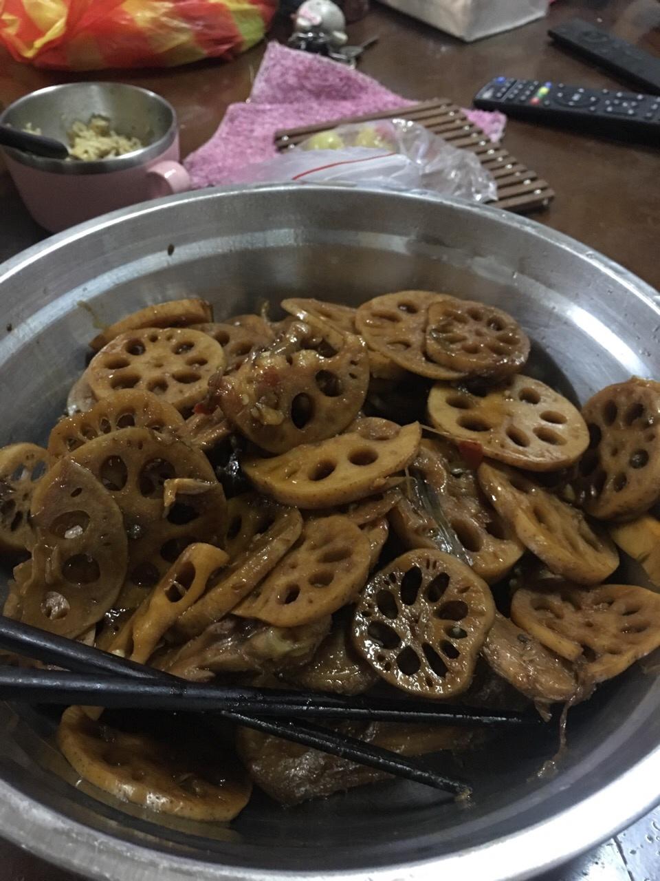 自制绝味鸭货