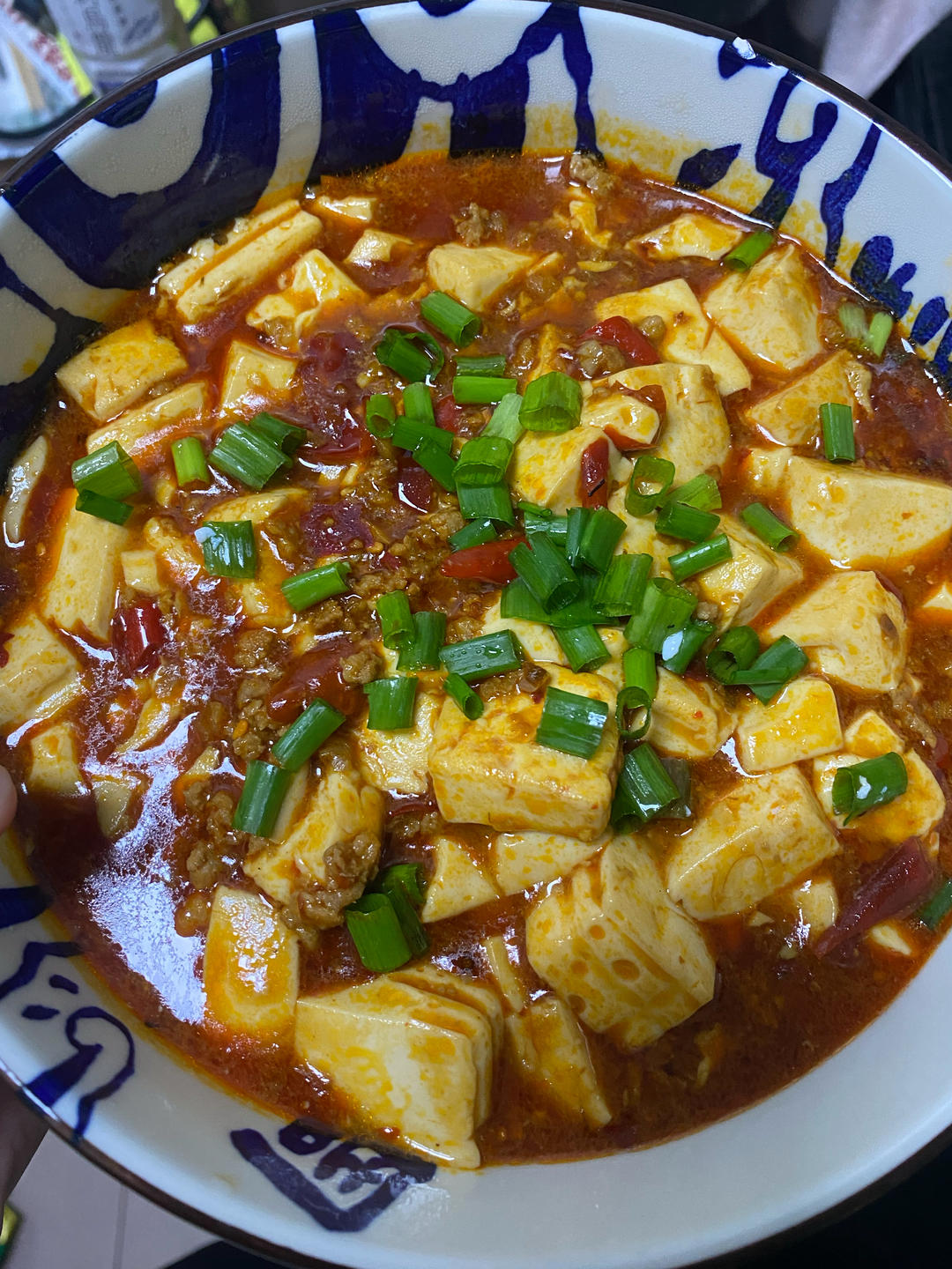 超下饭的麻婆豆腐