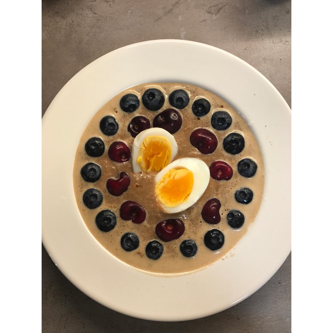 小爽的营养早餐