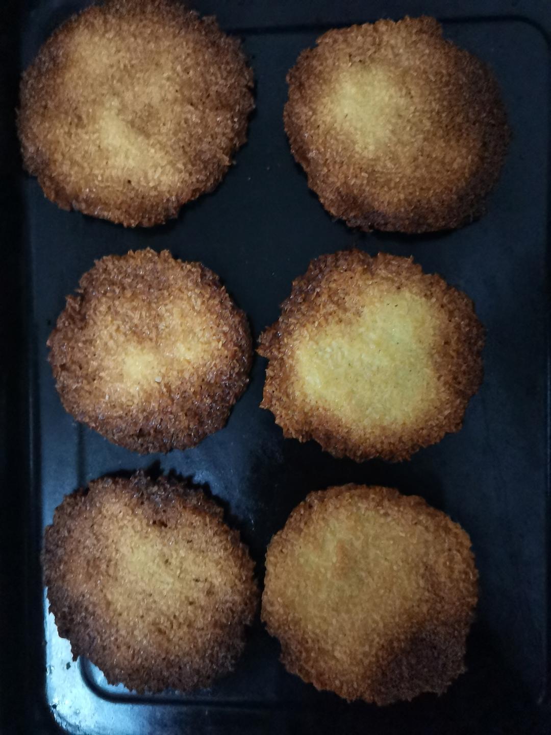 Pierre Herme的椰子瓦片