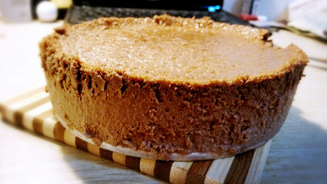 巧克力重乳酪蛋糕