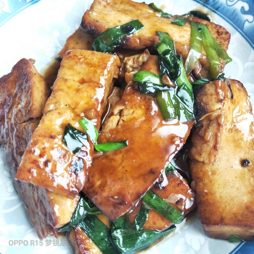 厨师长教你：“懒人烧豆腐”的家常做法，很简单懒人的做法，收藏
