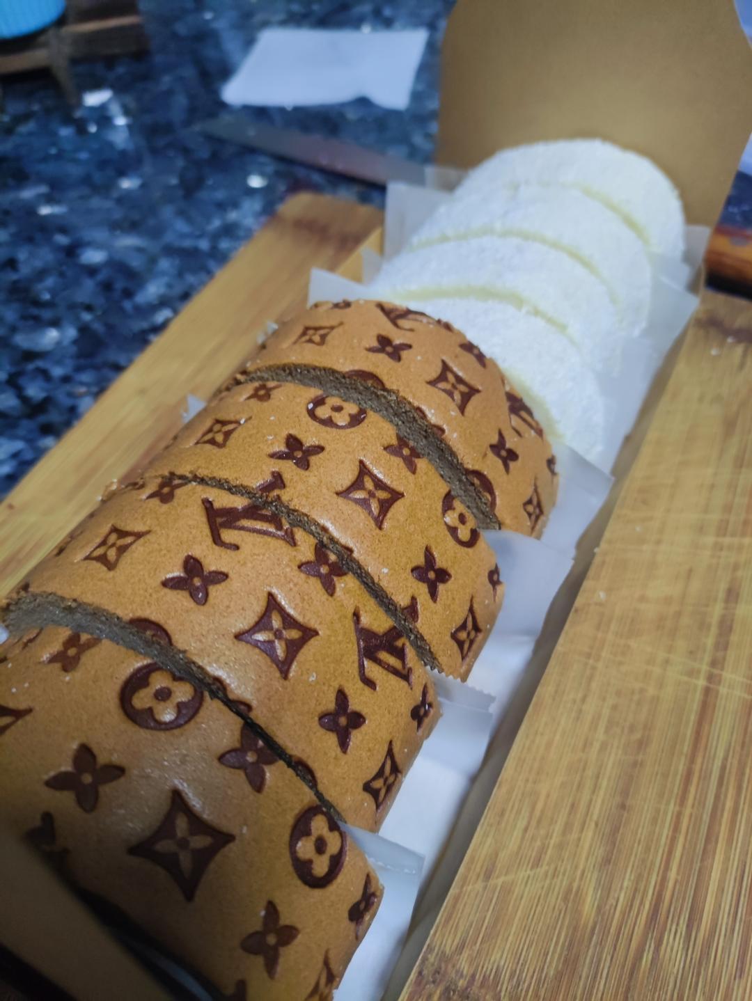 蛋糕卷创意合集