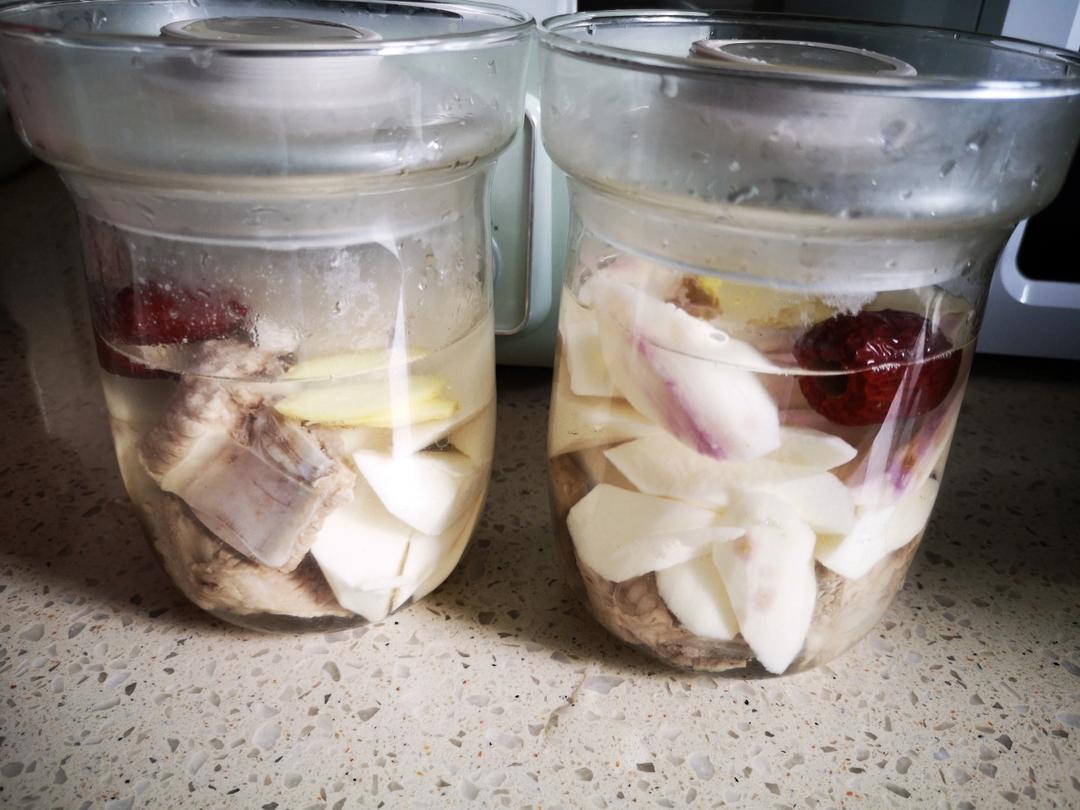 虾仁豆腐蒸水蛋【9月北鼎养生壶食谱】