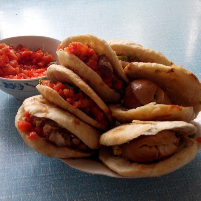 早餐•2014年7月1日