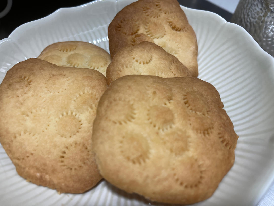 经典原味曲奇