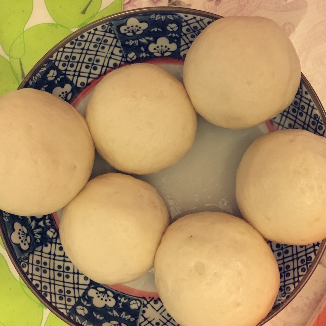 馒头成形记（图文完全版）