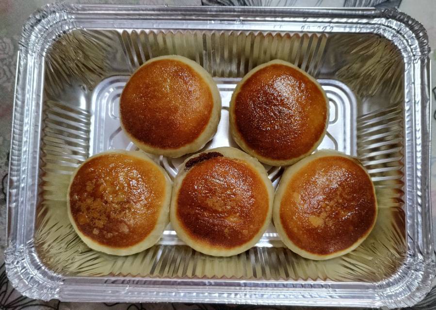 苏式酒酿饼
