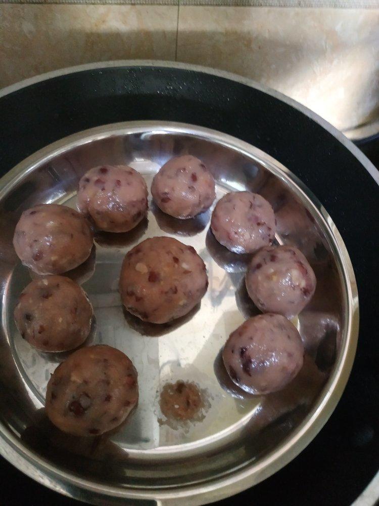 红豆糯米糕