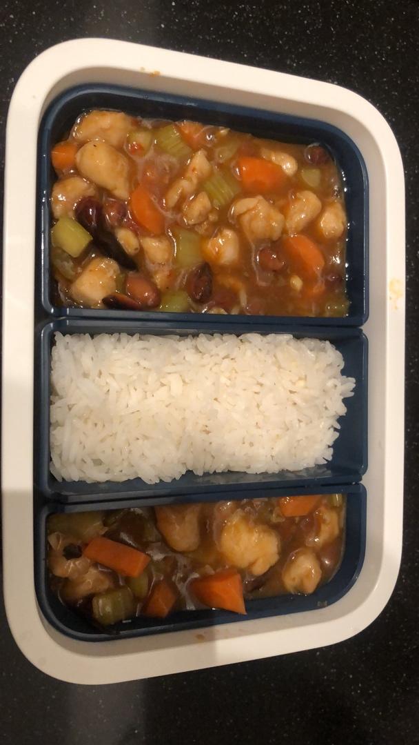 宫保鸡丁
