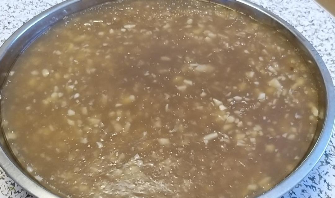 最爱马蹄糕