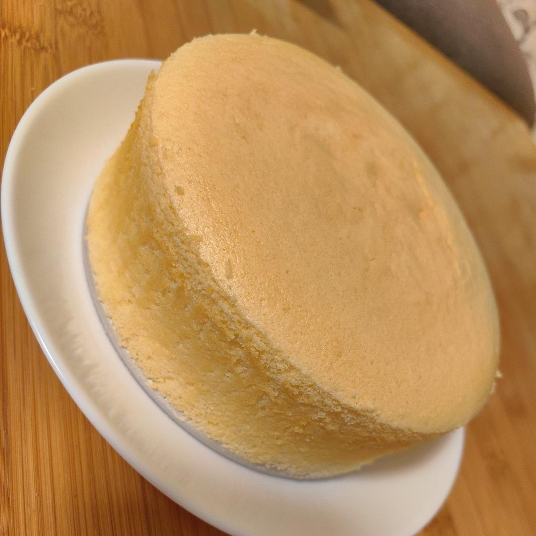 淡奶油蛋糕(6寸）